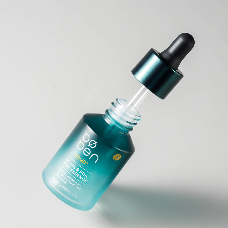 Vape Oil E Juice Dropper Glass Essential Oil Bottle 30ml